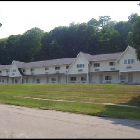 The Falls Motel Watkins Glen Eksteriør billede