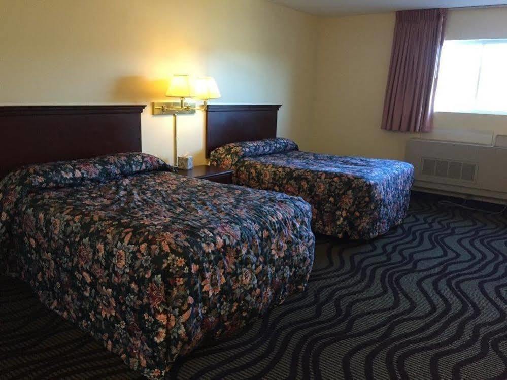 The Falls Motel Watkins Glen Eksteriør billede
