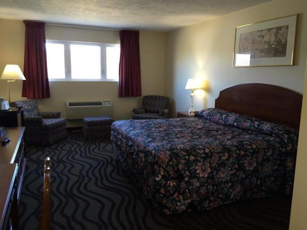 The Falls Motel Watkins Glen Eksteriør billede